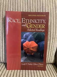 Race, Ethnicity, And Gender Selected Readings Second Edition Joseph Healey - Imagen 1 de 2