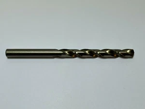9/32 TRUBOR HSCo DRILL - 65mm Flute Length - 110mm OAL **NEW** (EB5-2-170) - Bild 1 von 1
