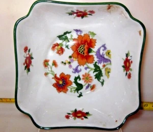 MALABAR KERAMIK TELLER VERLIEBT VINTAGE - Bild 1 von 3