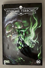 KNIGHT TERRORS KNIGHTMARE LEAGUE HARDCOVER 2024 FIRST PRINTING