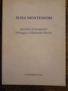 Montessori Elisa - Giardini Immaginari - Gangemi 2006 - Imagen 1 de 4