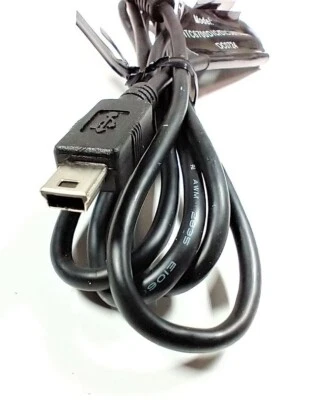 OEM Original HTC Mini-USB Charging Data Sync Cable for - Image 1 of 4