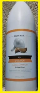 Shampoo de Ajo (Garlic) 100% Original The Ultimate Hair Treatment - Picture 1 of 1