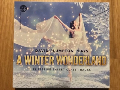David Plumpton plays A Winter Wonderland (Inspirational Ballet Class Music) - Image 1 of 2