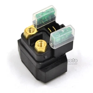 Starter Relay Solenoid For Yamaha RS Venture Viking Warrior 1000 RX-1 ER LE FZ6 - Imagen 1 de 5