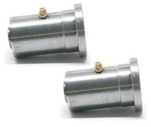 Lower Control Arm Bushing Pair 68 - 72 Chevelle Steel IMCA USRA USMTS Modified - Picture 1 of 1