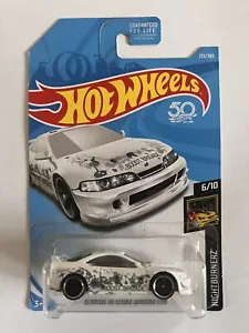 Hot Wheels Custom '01 Acura Integra GSR Nightburnerz 6/10 S25 - Bild 1 von 2