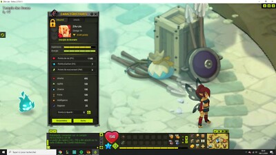 Compte Dofus 200 Feca + Pandaw – PC – Prêt à Jouer