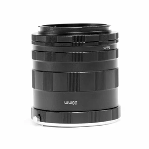 Makro Objektiv Verlängerungsrohr für Canon EOS R Kamera R1/R5II/R8/R50/R100/R6II R1/R3 - Bild 1 von 1
