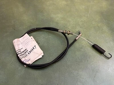 Cable de control Lawn Boy 684697 nuevo stock antiguo Foto 1 de 4