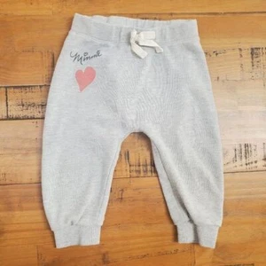 Pantaloni della tuta DISNEY Minnie Mouse grigio paracadute 2T - Foto 1 di 6