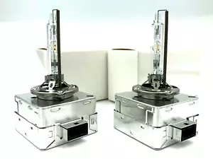 2x New fits 10-15 Audi A7 S7 RS7 Xenon HID D3S HID Headlight Bulb - Picture 1 of 2