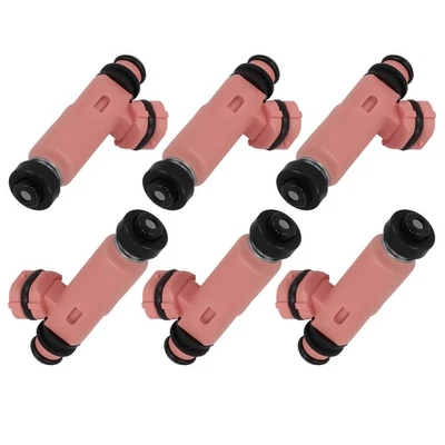 6x injetores de combustível dianteiros para Toyota Solara 3.3L V6 2004-2008 23250-20030 - Imagem 1 de 4