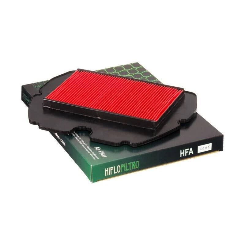 Filtro de aire HiFlo HFA160 para Honda CBR600 1991-1994 CBR 600 F2 1991-1994 Foto 1 de 1