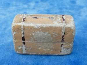 RARE ++ BON DUFOUR ? VALISE ANCIENNE Old case - TRAIN 1 ? - Foto 1 di 3