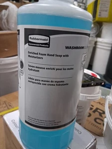 4 Nachfüllpackungen Rubbermaid OneShot 54 Oz. (FG750386) 622 JJ BESCHREIBUNG LESEN!! - Bild 1 von 2