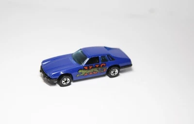 Hot Wheels Blackwall Jaguar XJS - Muy Bueno Vintage Original 1977 Foto 1 de 4