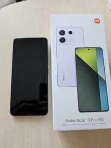 Xiaomi Redmi Note 13 Pro 5G 256Go Désimlocké - Photo 1/7