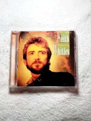 The Essential Keith Whitley by Keith Whitley (CD, Jun-1996, RCA) Foto 1 de 2