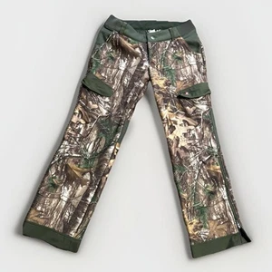 Under Armour UA Cold Gear Storm1 RealTree Camo Damen Jagdhose - Größe M - Bild 1 von 12