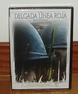 LA DELGADA LÍNEA ROJA - THE THIN RED LINE - DVD - NUEVO - PRECINTADO - BELICO - Imagen 1 de 1