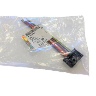 Genuíno Vauxhall Corsa D/E Fiat Grande Punto aquecedor motor resistor fiação tear - Imagem 1 de 4