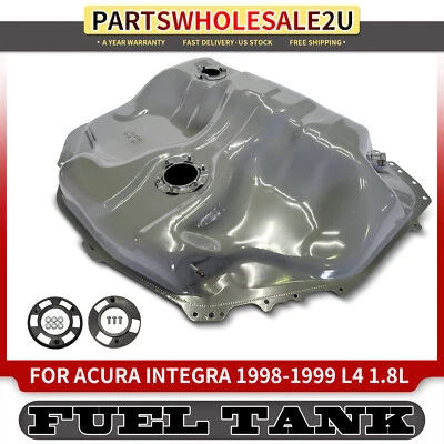 Nuevo tanque de gasolina de combustible de 13,2 galones para junta tórica de sumidero conectado de 13,2 galones para Acura Integra 1998-1999 Foto 1 de 4