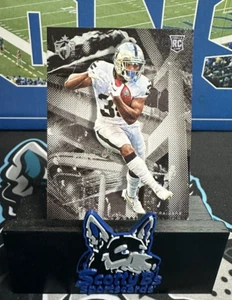 2022 Panini Chronicles Gridiron Kings #GK-25 - Zamir weiß (RC) - Raiders - Bild 1 von 3