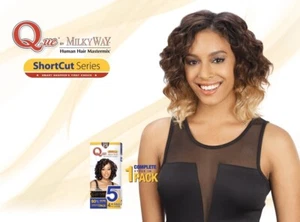 Que ShortCut Series Q-Attrak - Complete Style in One Pack - Picture 1 of 1