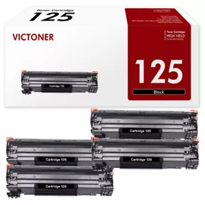 CRG125 For Canon 125 Toner Cartridge ImageClass MF3010 LBP6030w LBP6030 LBP6020 - Picture 1 of 11