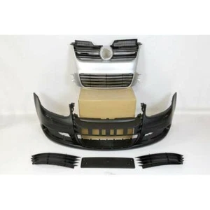 Volkswagen Golf Mk5 R32 Style Front Bumper - Picture 1 of 2
