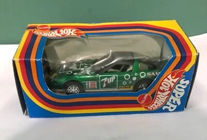 Die cast 1/43 Modellino Auto HOT WHEELS CORVETTE - Foto 1 di 1