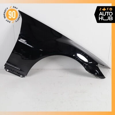 07-10 Guardabarros lateral derecho pasajero mercedes w216 cl63 amg cl600 cl550 negro fabricante de equipos originales Foto 1 de 4