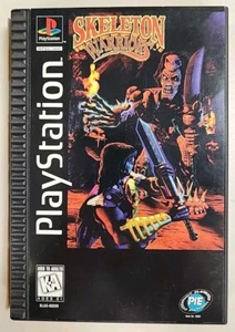 Skeleton Warriors (Sony PlayStation 1, 1996) - Bild 1 von 4