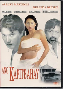 Ang KAPITBAHAY ~ DVD ~ ( PILIPINO MOVIE ) ~ Drama - Picture 1 of 2