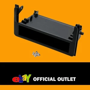 Panel de fascia estéreo de auto CT24TY59 Single Din negro envolvente para Toyota, Scion - Imagen 1 de 1
