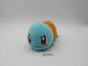 Squirtle B1607 Pokemon Banpresto Bandai Spirits Kororin 4" Plush Toy Doll Japan - Picture 1 of 9