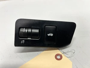 13-16 SCION FR-S DASH DIMMER LIGHT / TRUNK RELEASE SWITCH PANEL, OEM LOT3557 - Picture 1 of 5