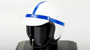 John Surtees Casco scala 1:5 Squadra Ferrari F1 1964 Modellino Formula 1 F1 - Foto 1 di 7