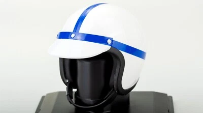 John Surtees Casco scala 1:5 Squadra Ferrari F1 1964 Modellino Formula 1 F1 - Immagine 1 di 4