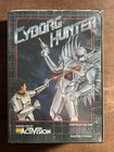 Cyborg Hunter (Sega Master System) * Game And Box Only 