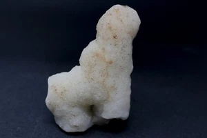 Ágata estalactita de la provincia de Santa Cruz, región de la Patagonia, Argentina. - Imagen 1 de 1