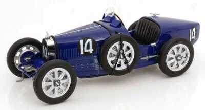 Norev Bugatti T35 No 24 24h Le Mans 1925 in 1/12 Scale New Release! - Image 1 of 3