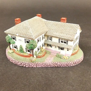Rockwells Hometown Collection 2a edizione The Grey Stone Church 1992 - Foto 1 di 10