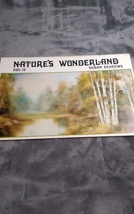 1981 SUSAN SCHEEWE Oil Painting Guide "Natures Wonderland" Vol. 13  - Picture 1 of 12