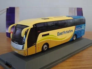 CORGI OOC EAST YORKSHIRE EYMS CAETANO LEVANTE VOLVO COACH BUS MODEL OM46411 1:76 - Picture 1 of 3