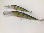 2 Mann’s One S20+ One  S25+ Crankbaits Fishing Lures Tackle Find
