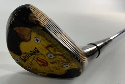 Vintage Spalding PDX 100 Century Series Pitching Wedge 35.5" Long Right Handed - Image 1 of 4