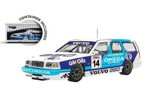 1/64 VOLVO 850 ESTATE #14 BTCC 1994 LAMMERS TARMAC T64-039-94BTCC14 - Imagen 1 de 1