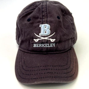 Berkeley Hat Baby One Size Infant Distress Spell Out School Cap Party Core Go - Picture 1 of 11